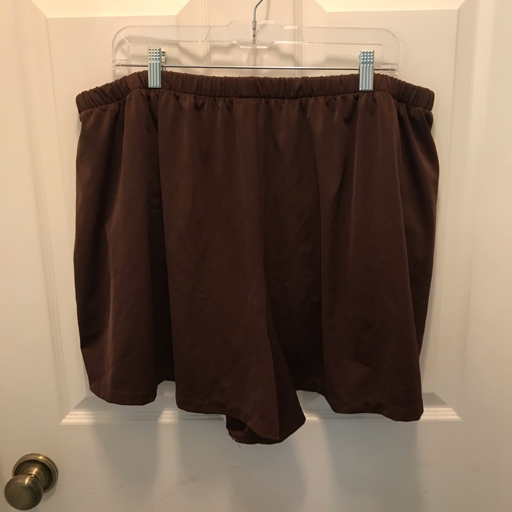 Maxine Plus Size Swim Skirt Size 24